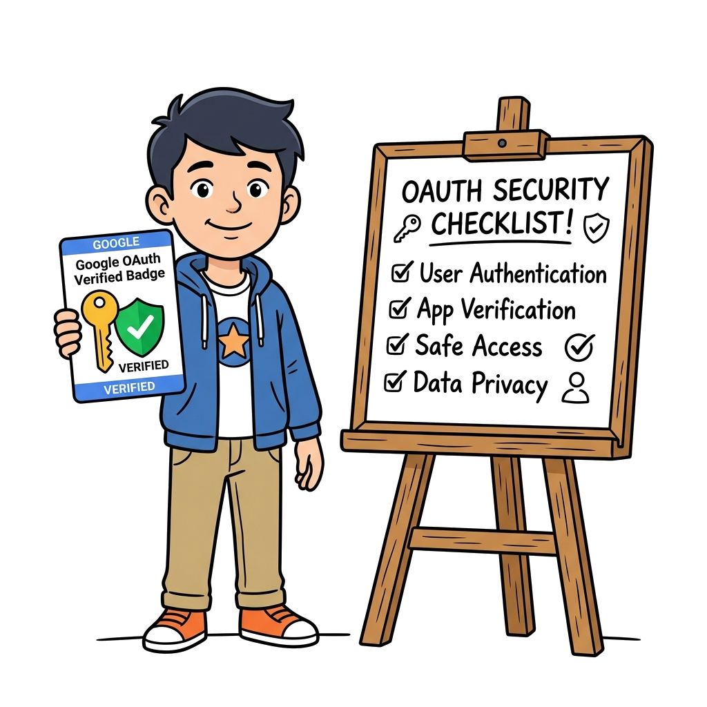 Minimal OAuth Scope