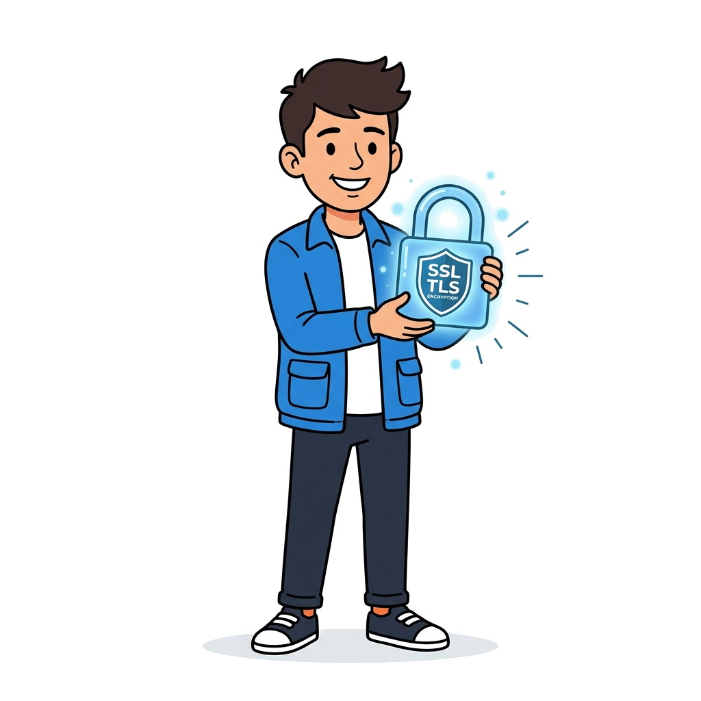 TLS Encryption